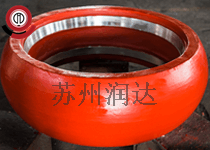 電廠磨煤機(jī)磨輥，蘇州潤(rùn)達(dá)