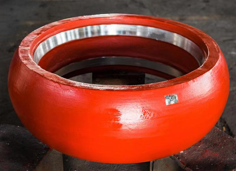 高鉻鑄鐵，立磨磨輥，蘇州潤達(dá)